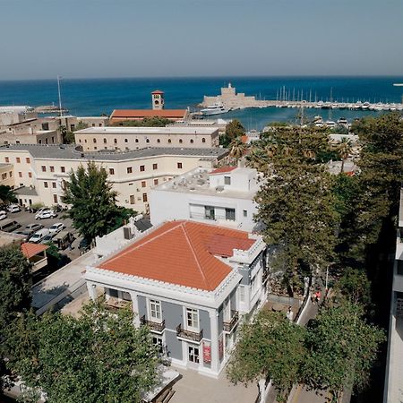 Victoria Mansion A Luxurious Neoclassical Experience Rhodes City Zewnętrze zdjęcie