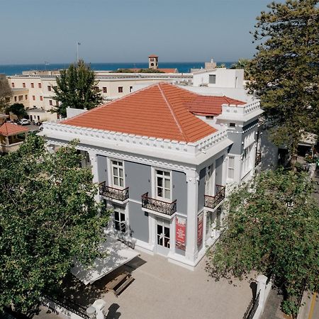Victoria Mansion A Luxurious Neoclassical Experience Rhodes City Zewnętrze zdjęcie