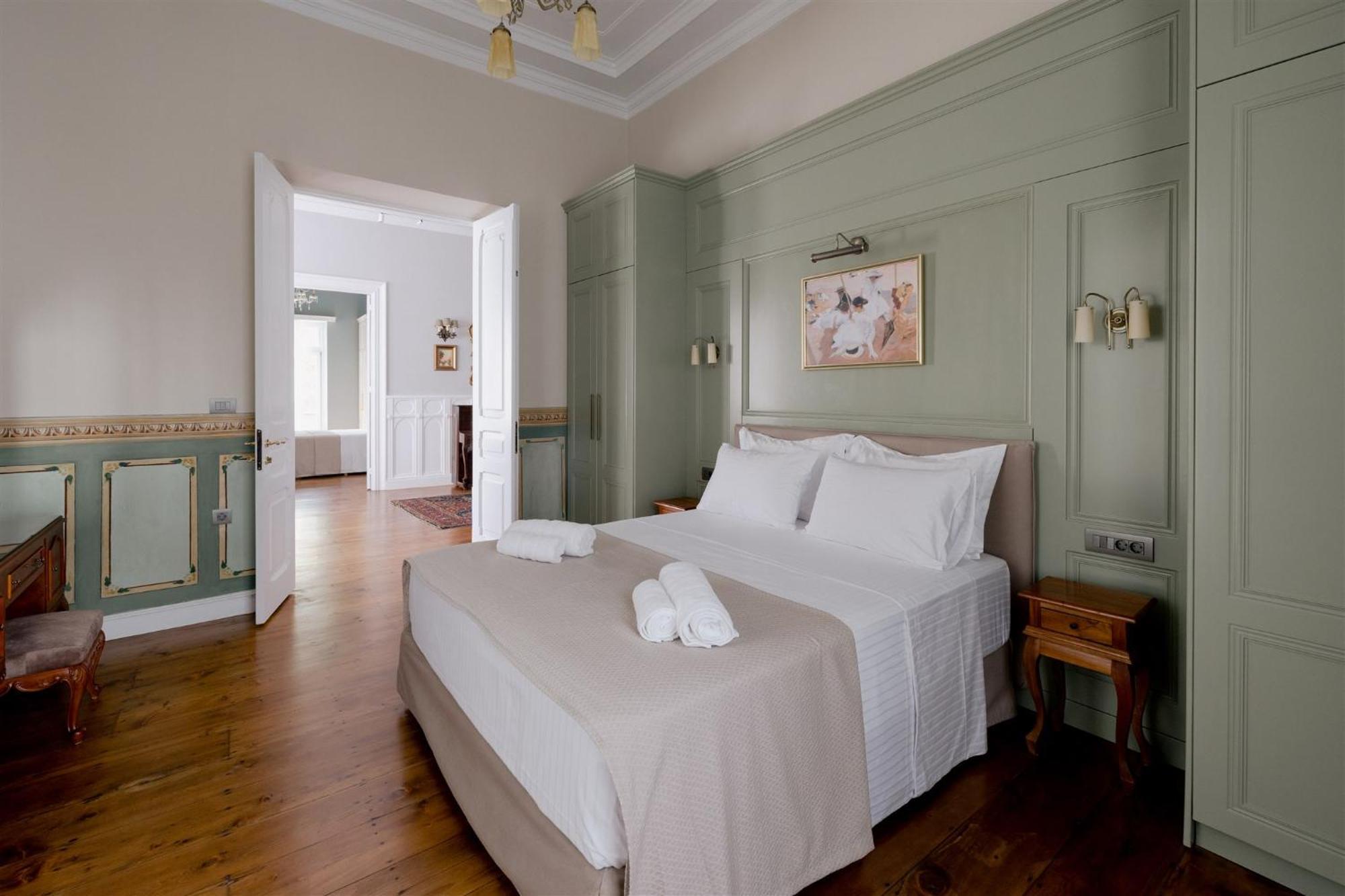 Victoria Mansion A Luxurious Neoclassical Experience Rhodes City Zewnętrze zdjęcie
