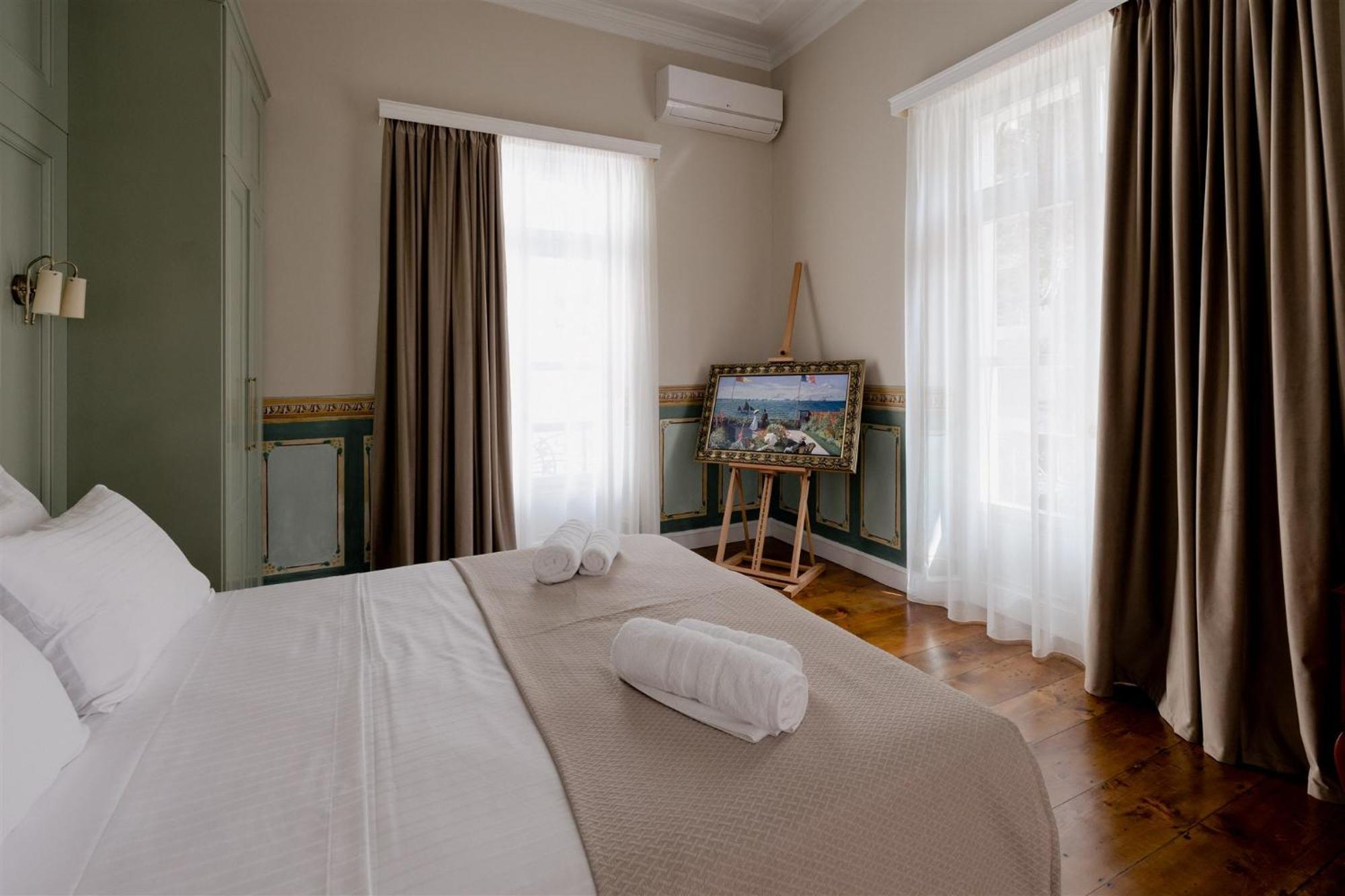 Victoria Mansion A Luxurious Neoclassical Experience Rhodes City Zewnętrze zdjęcie