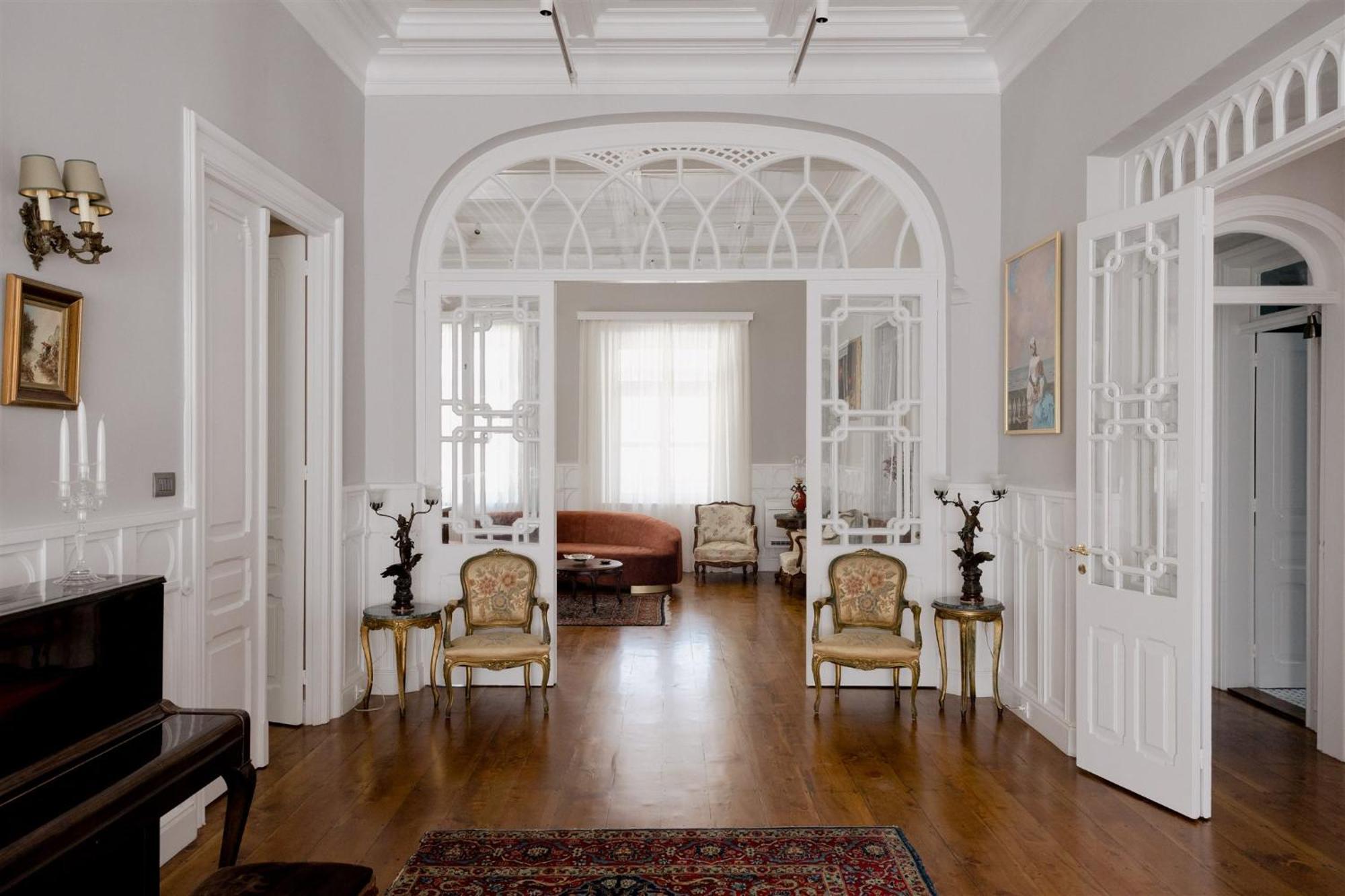 Victoria Mansion A Luxurious Neoclassical Experience Rhodes City Zewnętrze zdjęcie