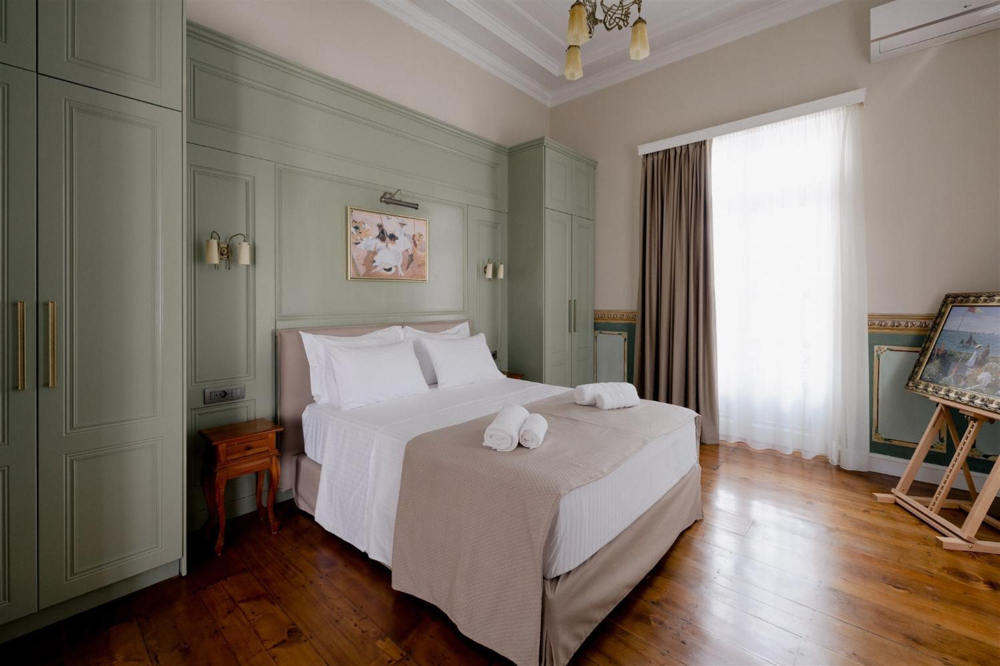 Victoria Mansion A Luxurious Neoclassical Experience Rhodes City Zewnętrze zdjęcie