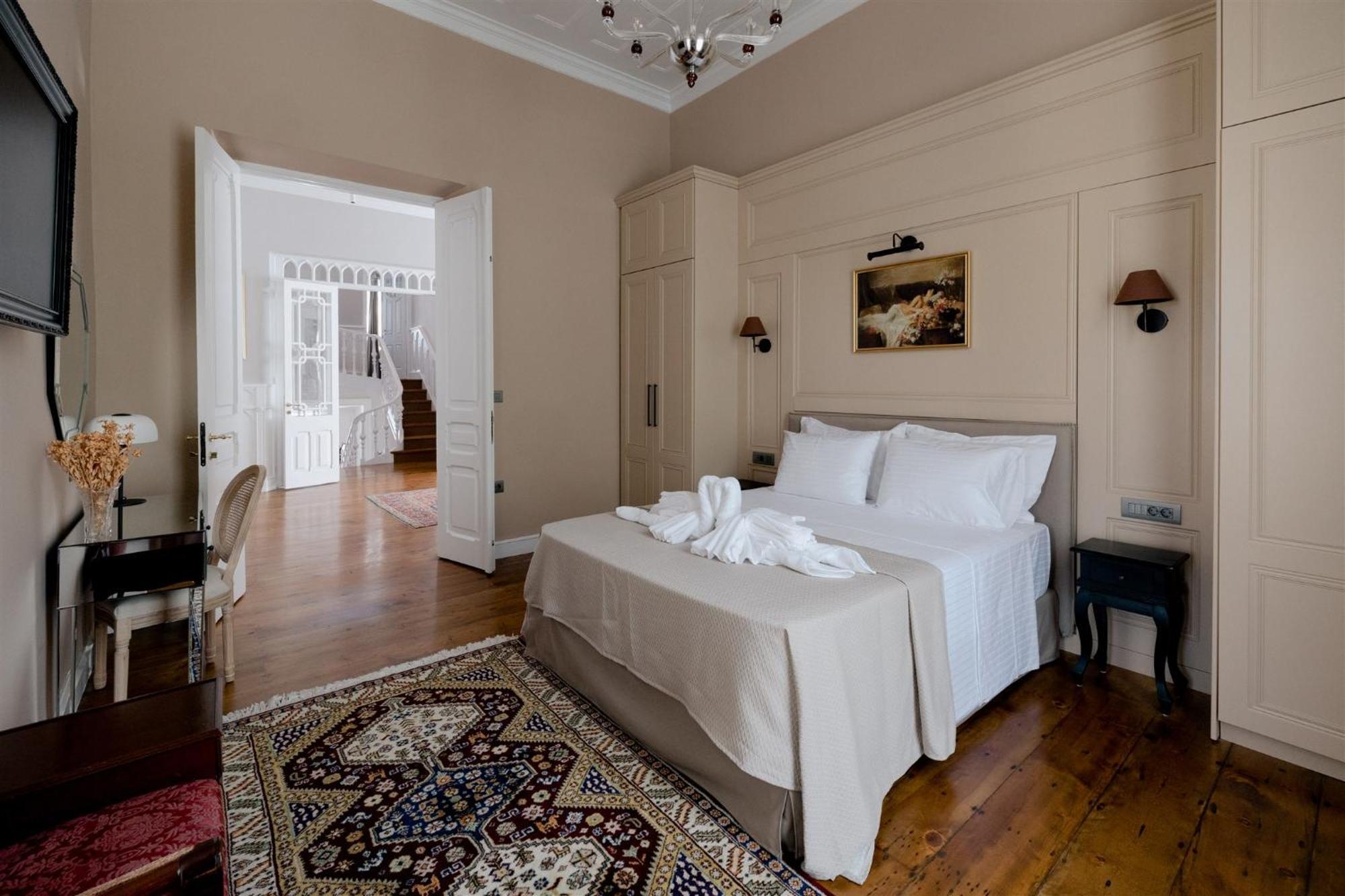 Victoria Mansion A Luxurious Neoclassical Experience Rhodes City Zewnętrze zdjęcie
