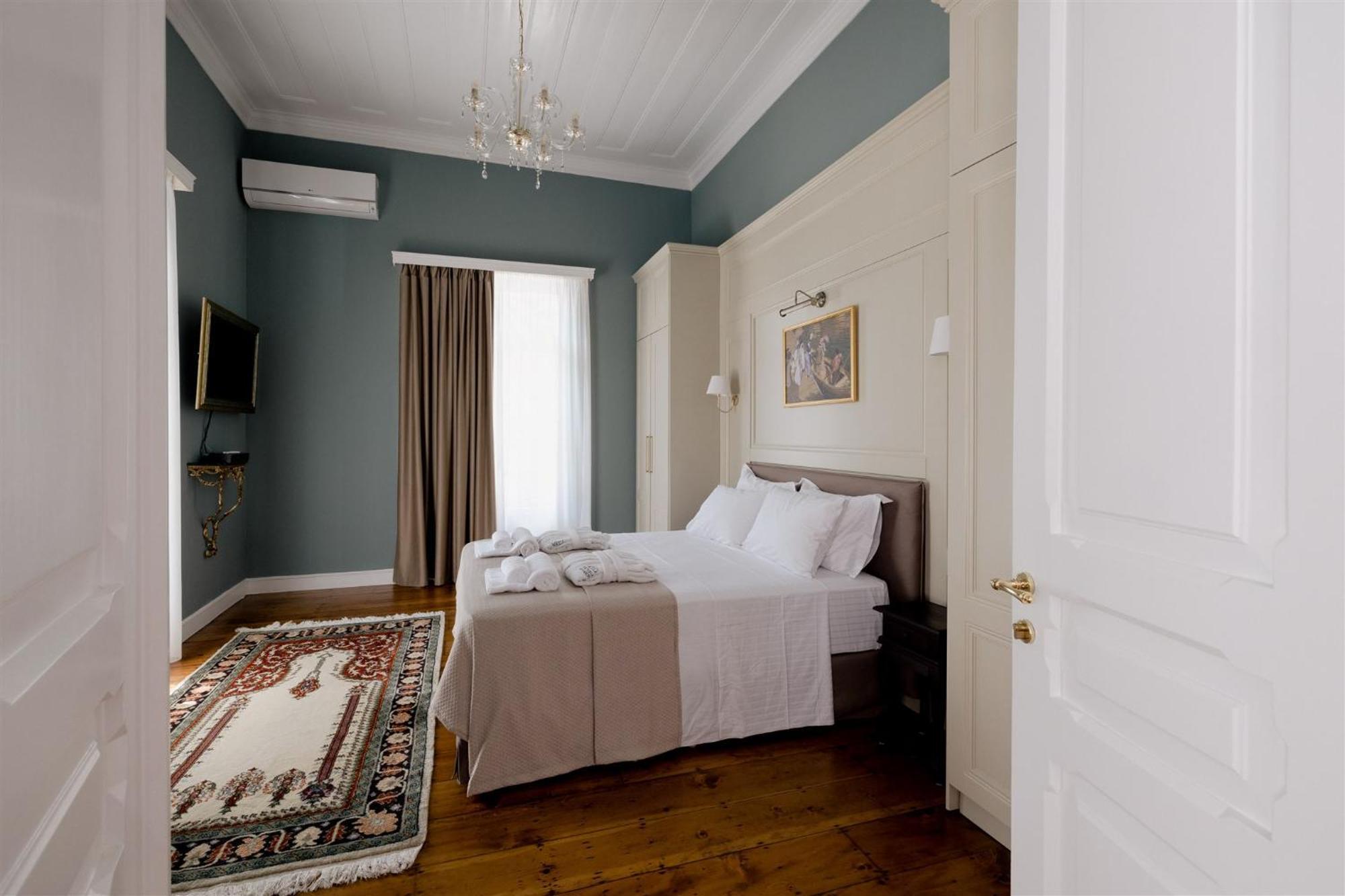 Victoria Mansion A Luxurious Neoclassical Experience Rhodes City Zewnętrze zdjęcie