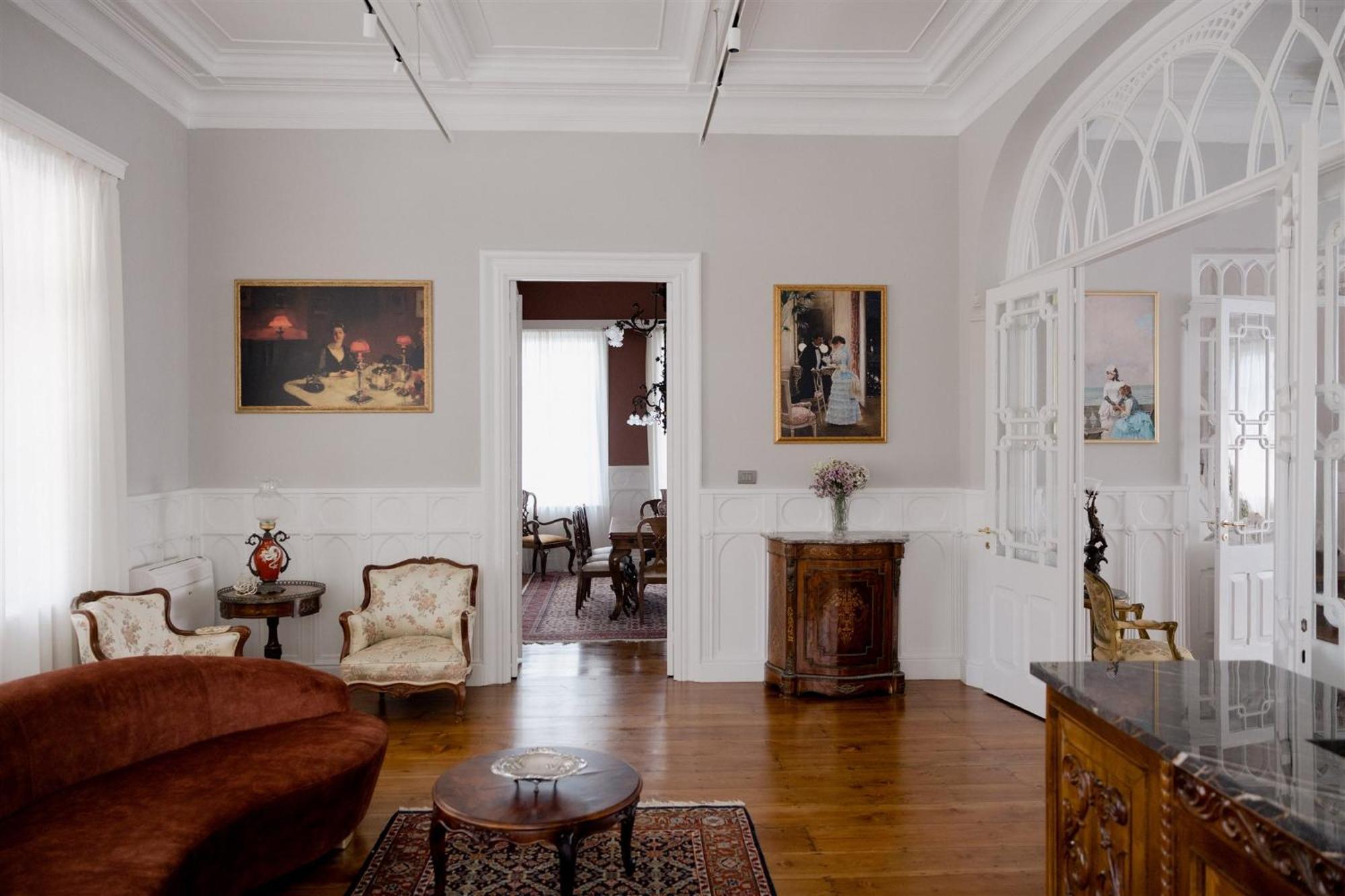 Victoria Mansion A Luxurious Neoclassical Experience Rhodes City Zewnętrze zdjęcie